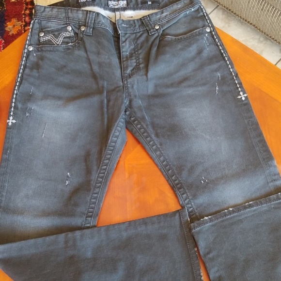 affliction jeans cooper